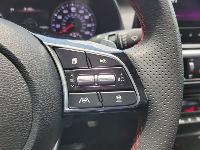 2024 Kia Forte GT