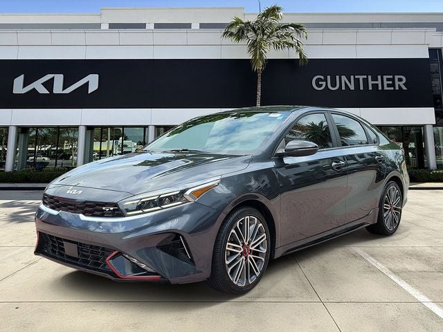 2024 Kia Forte GT