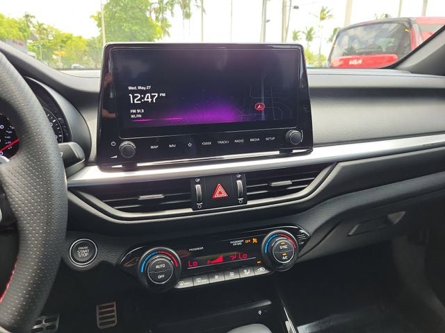 2024 Kia Forte GT