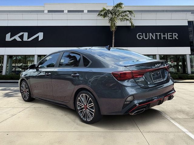 2024 Kia Forte GT