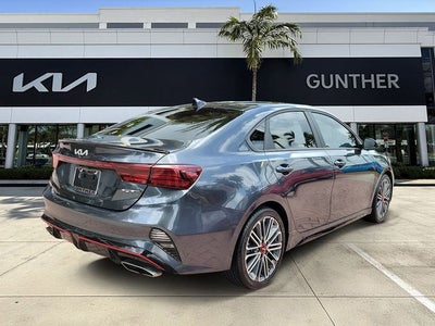 2024 Kia Forte GT