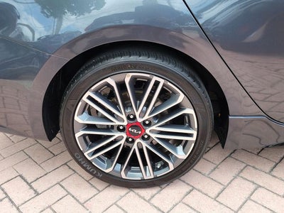 2024 Kia Forte GT