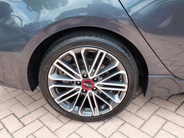 2024 Kia Forte GT