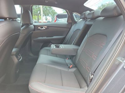 2024 Kia Forte GT