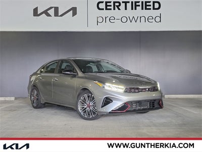 2023 Kia Forte GT
