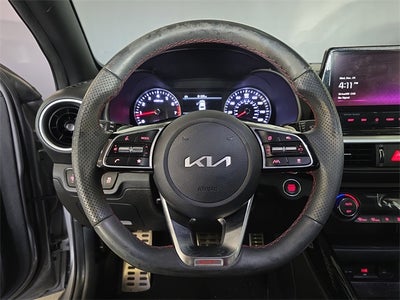 2023 Kia Forte GT