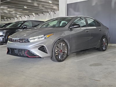 2023 Kia Forte GT