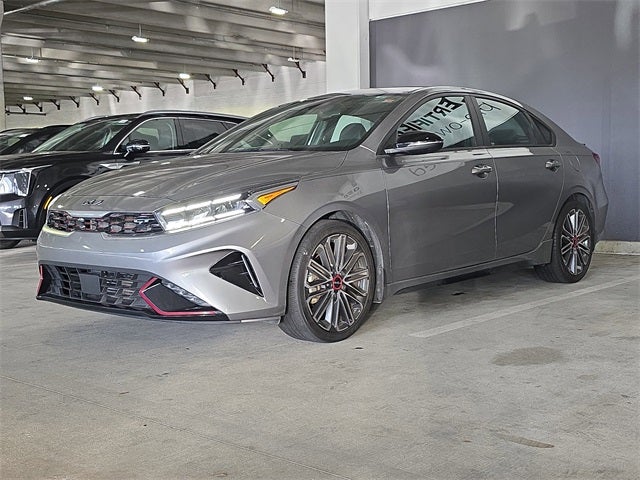 2023 Kia Forte GT