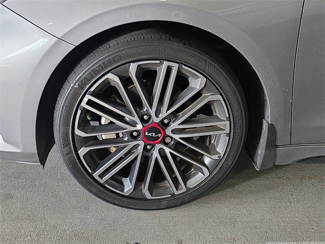 2023 Kia Forte GT