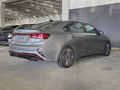 2023 Kia Forte GT