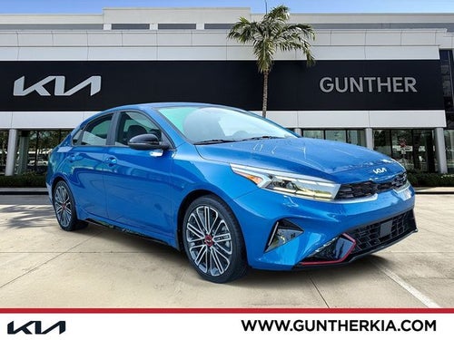 2024 Kia Forte GT
