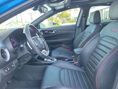 2024 Kia Forte GT