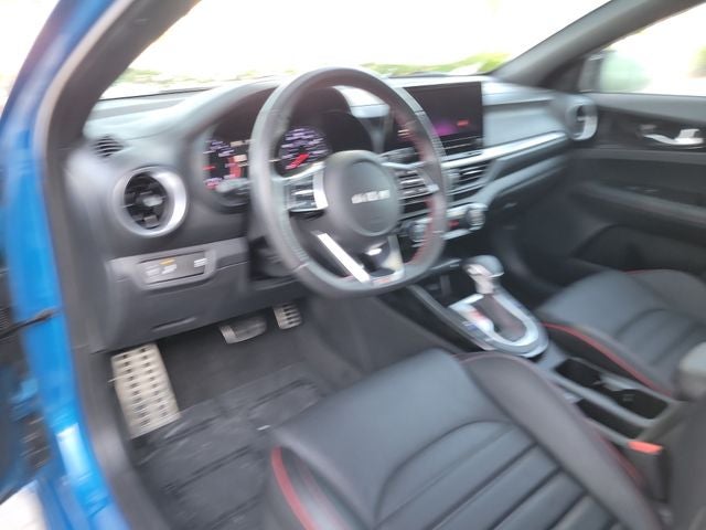 2024 Kia Forte GT