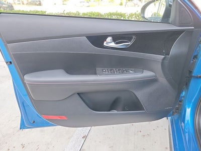 2024 Kia Forte GT