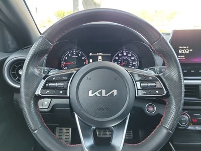 2024 Kia Forte GT
