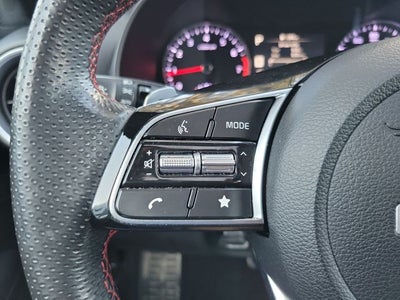 2024 Kia Forte GT