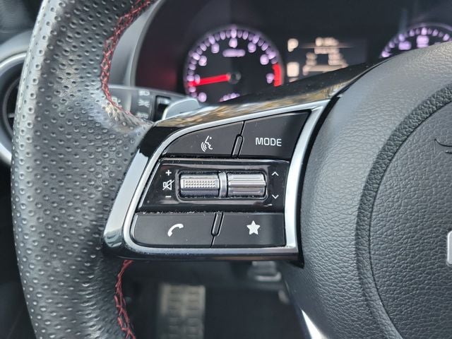 2024 Kia Forte GT