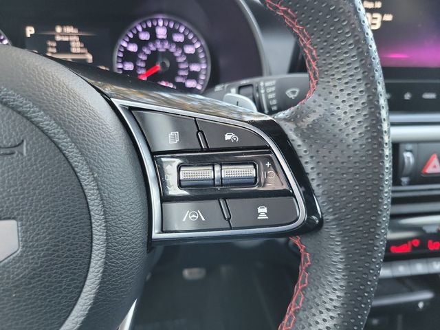 2024 Kia Forte GT