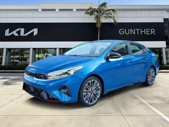 2024 Kia Forte GT