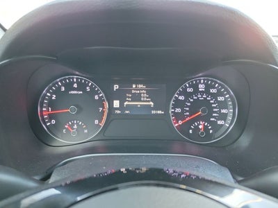 2024 Kia Forte GT