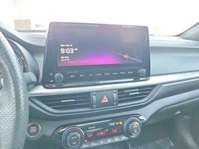 2024 Kia Forte GT