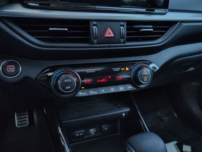 2024 Kia Forte GT
