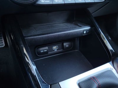 2024 Kia Forte GT