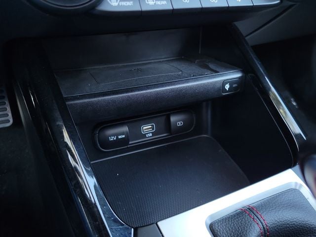 2024 Kia Forte GT