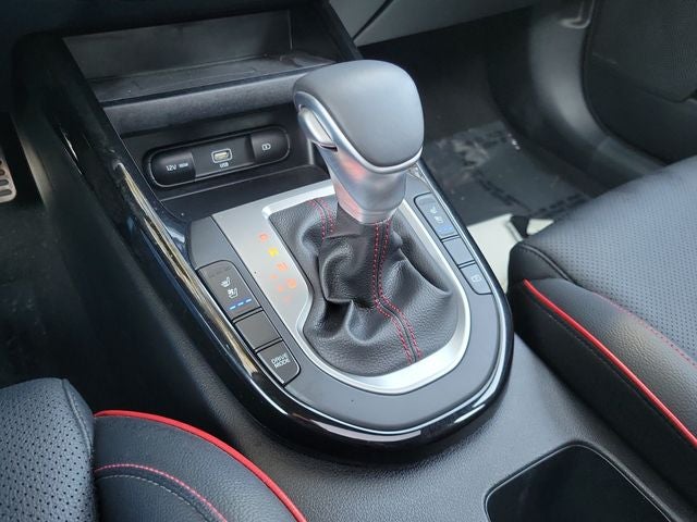 2024 Kia Forte GT