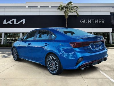 2024 Kia Forte GT