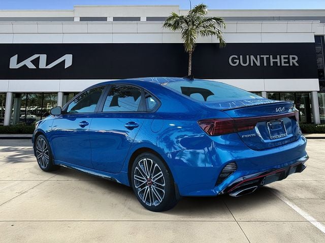 2024 Kia Forte GT
