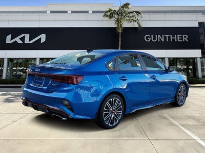 2024 Kia Forte GT