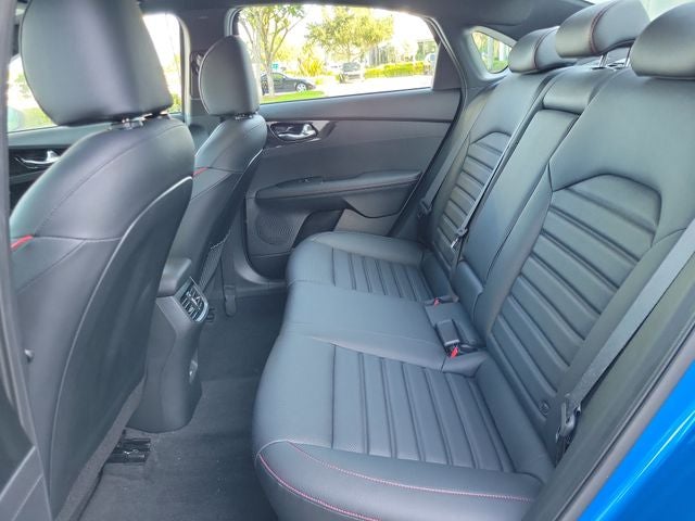 2024 Kia Forte GT