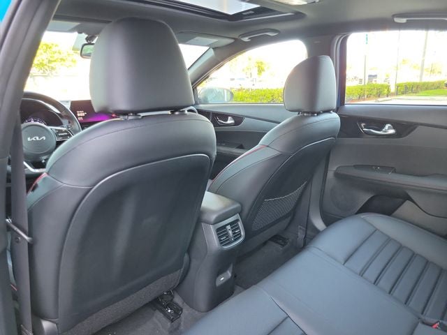 2024 Kia Forte GT