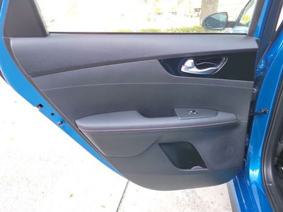 2024 Kia Forte GT