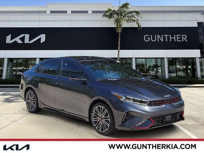 2023 Kia Forte GT