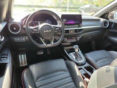 2023 Kia Forte GT