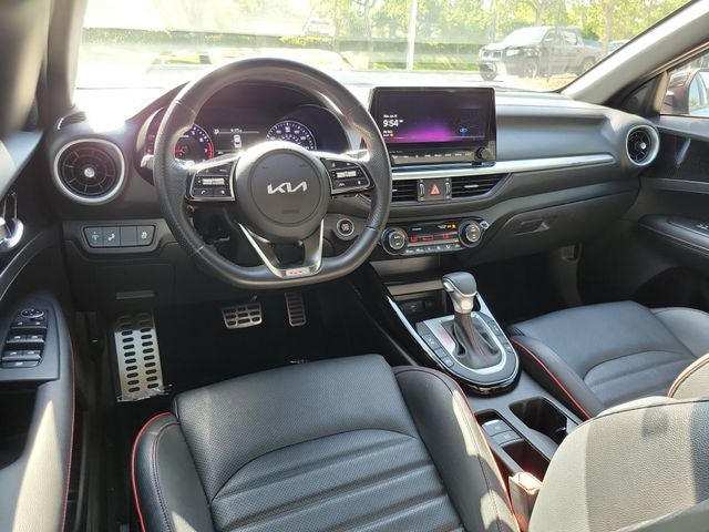 2023 Kia Forte GT