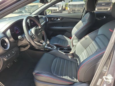 2023 Kia Forte GT