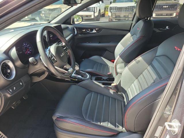 2023 Kia Forte GT