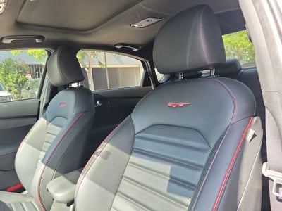 2023 Kia Forte GT