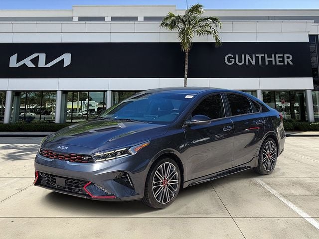 2023 Kia Forte GT