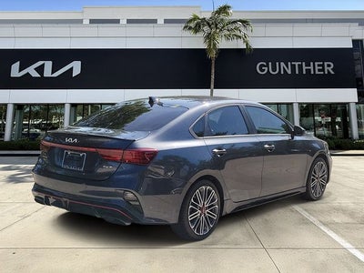 2023 Kia Forte GT