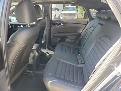 2023 Kia Forte GT