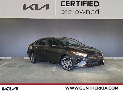 2024 Kia Forte GT-Line