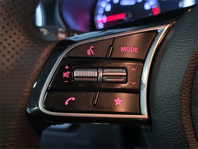 2024 Kia Forte GT-Line