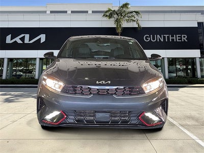 2024 Kia Forte GT-Line