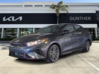 2024 Kia Forte GT-Line