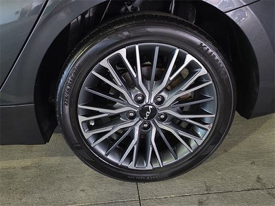 2024 Kia Forte GT-Line