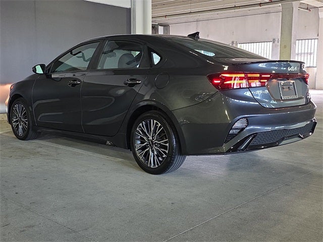 2024 Kia Forte GT-Line